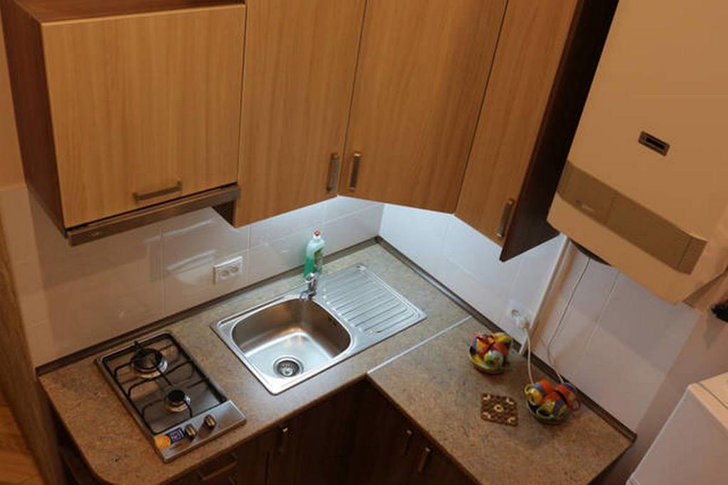 Horodotska 60 Apartament Lwów Zewnętrze zdjęcie